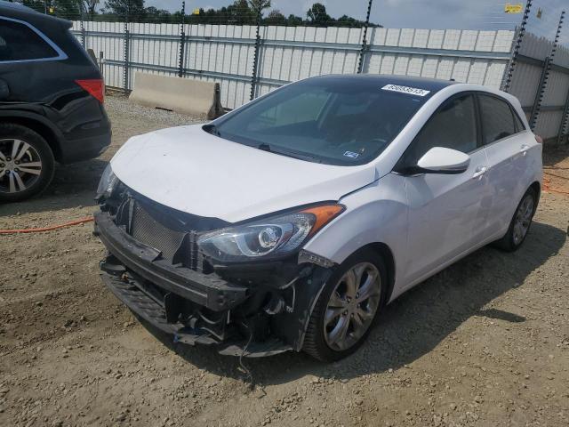 HYUNDAI ELANTRA GT 2014 kmhd35lh4eu195975