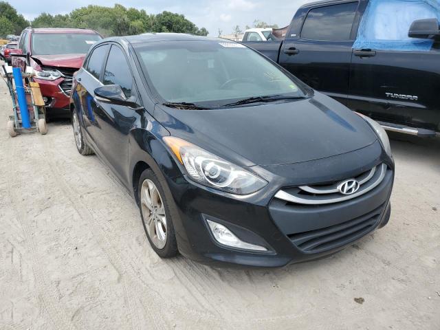 HYUNDAI ELANTRA GT 2014 kmhd35lh4eu196057