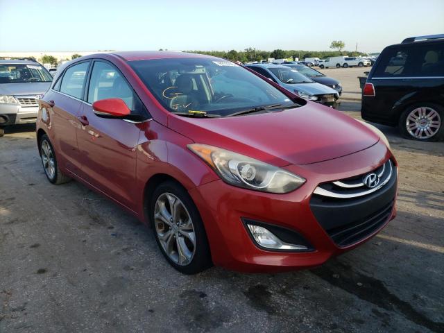 HYUNDAI ELANTRA GT 2014 kmhd35lh4eu196124