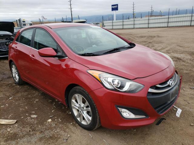 HYUNDAI ELANTRA GT 2014 kmhd35lh4eu198214