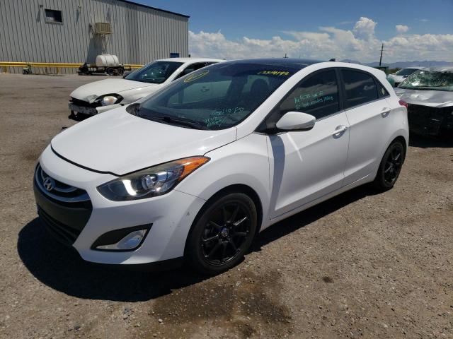 HYUNDAI ELANTRA GT 2014 kmhd35lh4eu200768