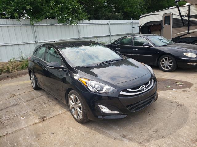 HYUNDAI ELANTRA GT 2014 kmhd35lh4eu200804