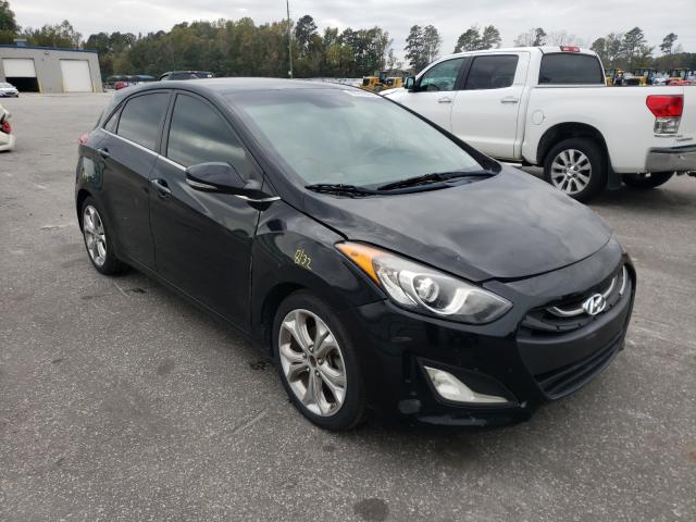 HYUNDAI ELANTRA GT 2014 kmhd35lh4eu202018