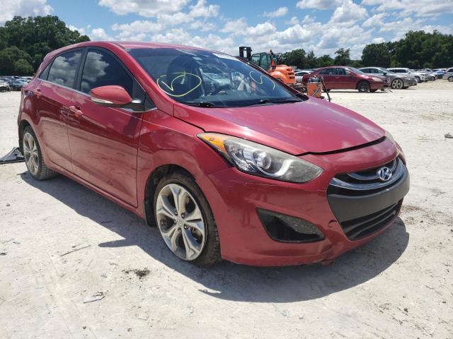 HYUNDAI ELANTRA GT 2014 kmhd35lh4eu202407