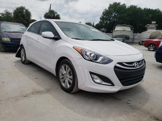 HYUNDAI ELANTRA GT 2014 kmhd35lh4eu202522