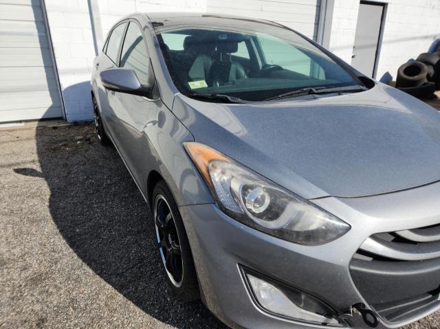 HYUNDAI ELANTRA GT 2014 kmhd35lh4eu202598