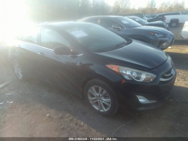 HYUNDAI ELANTRA GT 2014 kmhd35lh4eu207557