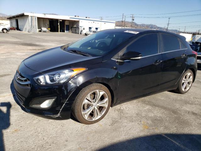 HYUNDAI ELANTRA 2014 kmhd35lh4eu207834