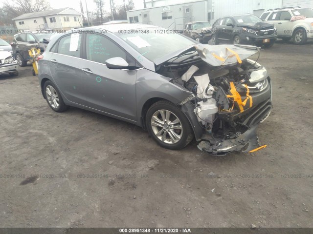 HYUNDAI ELANTRA GT 2014 kmhd35lh4eu209583