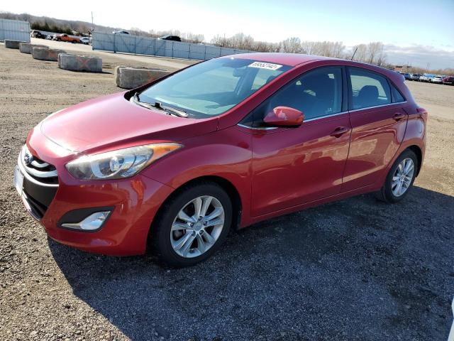 HYUNDAI ELANTRA GT 2014 kmhd35lh4eu210135