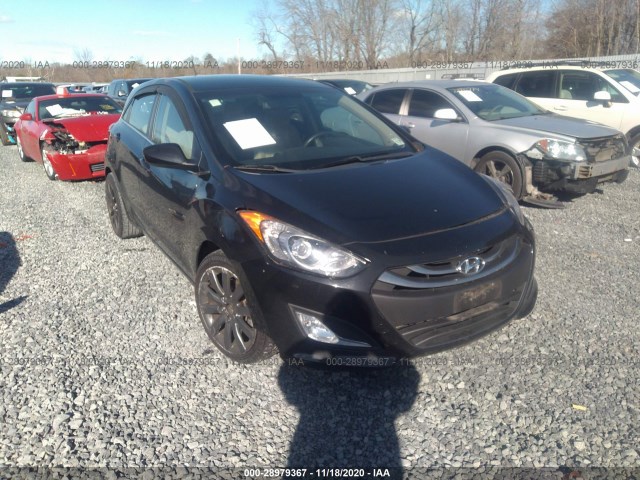 HYUNDAI ELANTRA GT 2014 kmhd35lh4eu210166