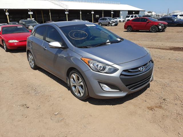 HYUNDAI ELANTRA GT 2014 kmhd35lh4eu210183