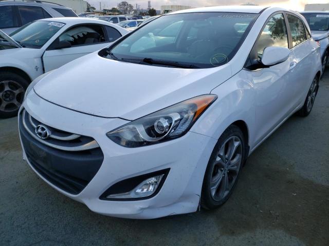 HYUNDAI ELANTRA GT 2014 kmhd35lh4eu212757