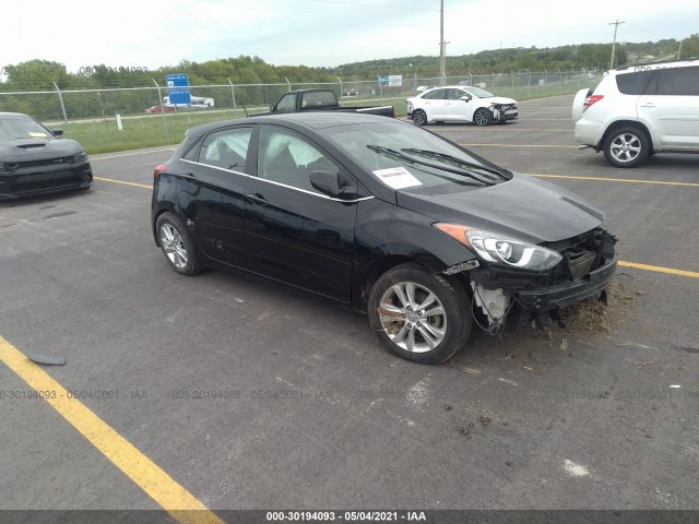 HYUNDAI ELANTRA GT 2014 kmhd35lh4eu214086