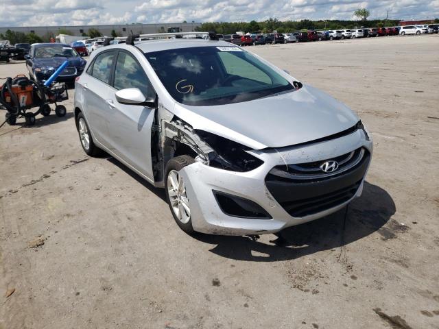 HYUNDAI ELANTRA GT 2014 kmhd35lh4eu214542