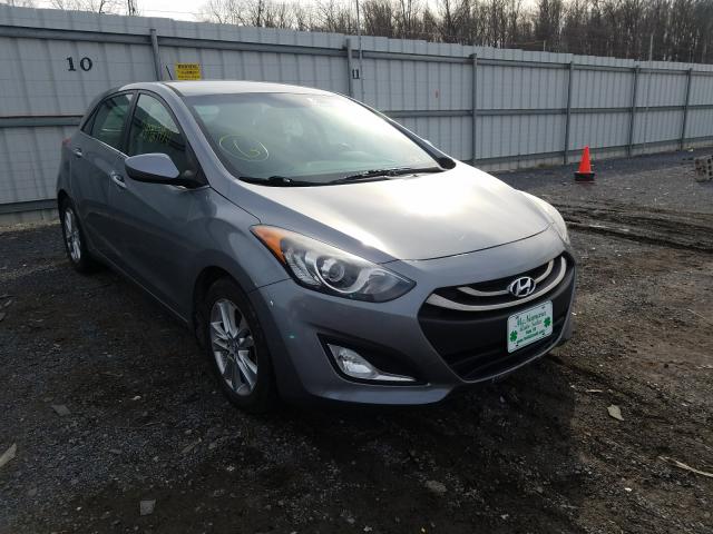 HYUNDAI ELANTRA GT 2014 kmhd35lh4eu214864