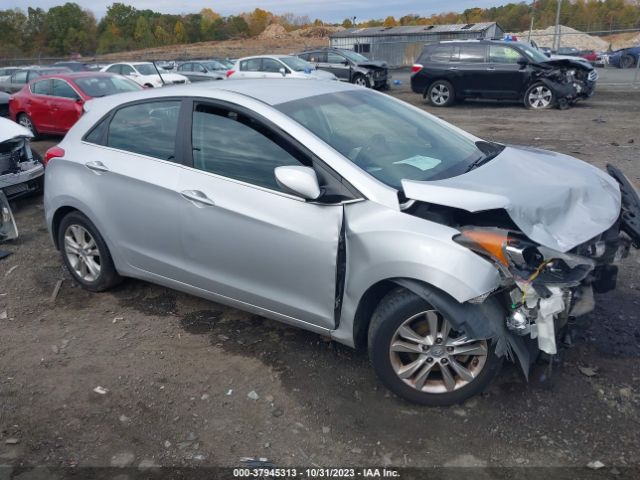 HYUNDAI ELANTRA GT 2014 kmhd35lh4eu218350