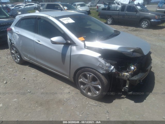 HYUNDAI ELANTRA GT 2014 kmhd35lh4eu218428