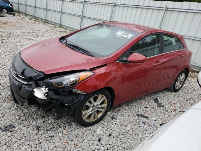 HYUNDAI ELANTRA 2014 kmhd35lh4eu219028