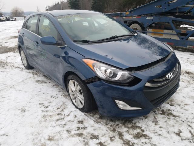 HYUNDAI ELANTRA GT 2014 kmhd35lh4eu219157