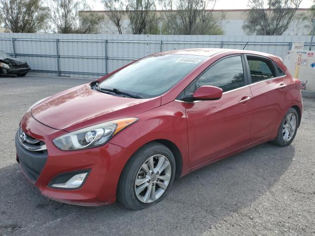 HYUNDAI ELANTRA 2014 kmhd35lh4eu220129