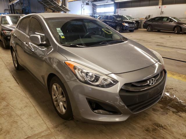 HYUNDAI ELANTRA GT 2014 kmhd35lh4eu222348