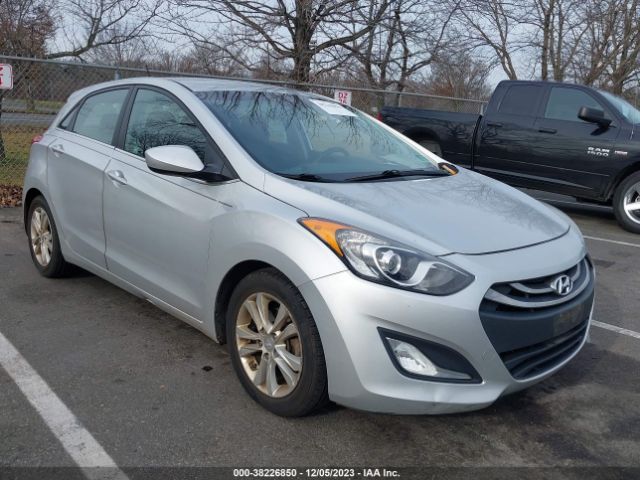 HYUNDAI ELANTRA GT 2014 kmhd35lh4eu222771