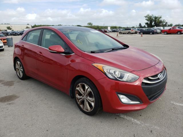 HYUNDAI ELANTRA 2014 kmhd35lh4eu223242