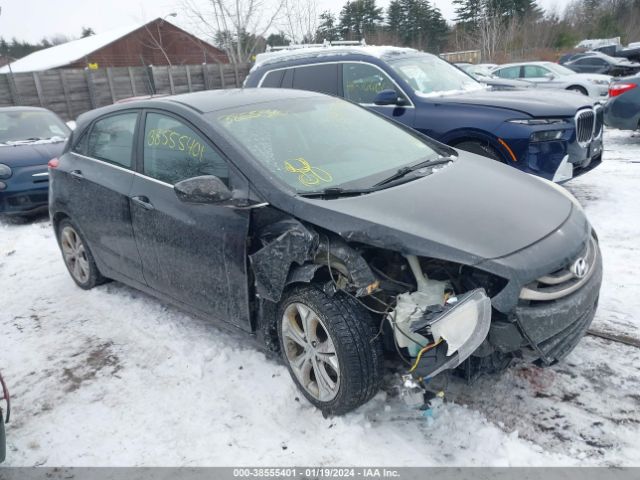 HYUNDAI ELANTRA GT 2014 kmhd35lh4eu223905