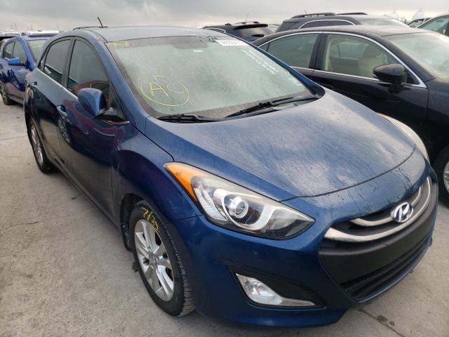 HYUNDAI ELANTRA GT 2014 kmhd35lh4eu224780