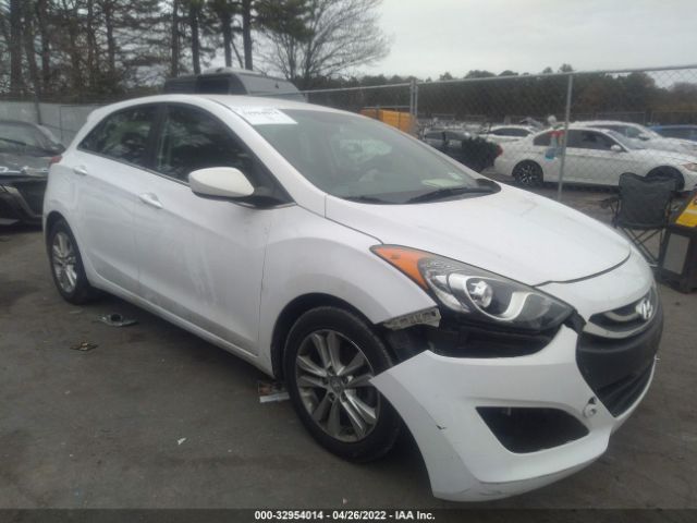 HYUNDAI ELANTRA GT 2014 kmhd35lh4eu225668