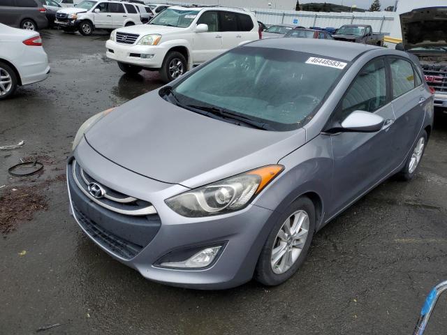 HYUNDAI ELANTRA GT 2014 kmhd35lh4eu226139