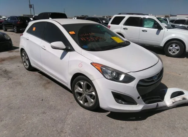 HYUNDAI ELANTRA GT 2014 kmhd35lh4eu228005