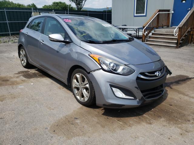 HYUNDAI ELANTRA GT 2014 kmhd35lh4eu228456