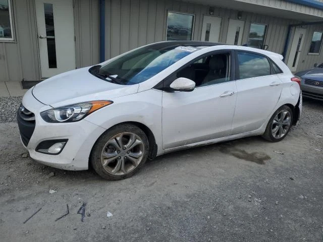 HYUNDAI ELANTRA GT 2014 kmhd35lh4eu229073