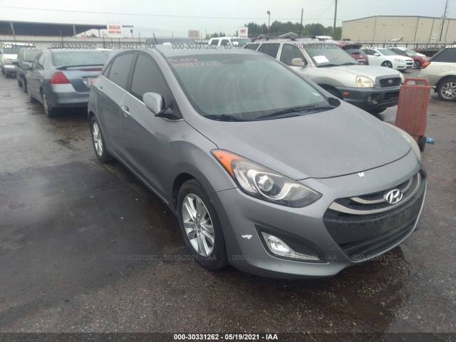 HYUNDAI ELANTRA GT 2014 kmhd35lh4eu229719