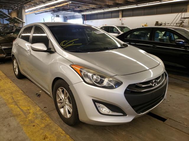 HYUNDAI ELANTRA GT 2014 kmhd35lh4eu229915