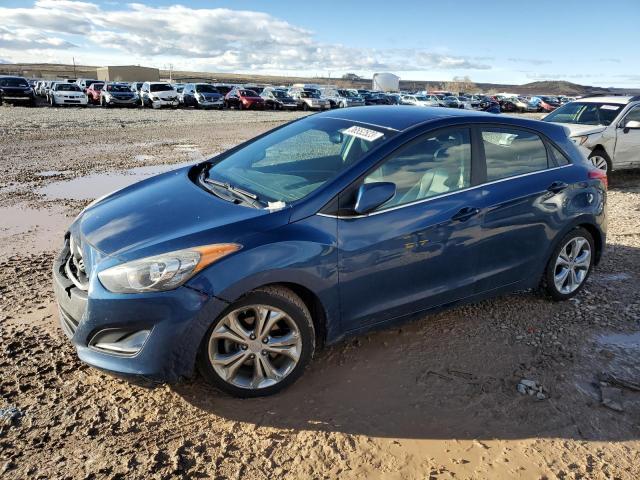 HYUNDAI ELANTRA GT 2014 kmhd35lh4eu230000