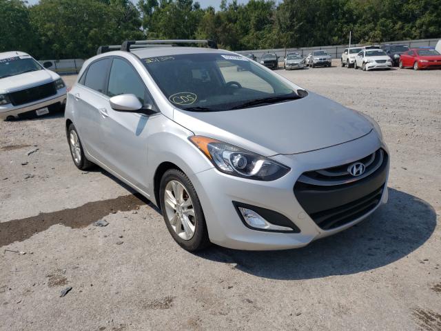 HYUNDAI ELANTRA GT 2014 kmhd35lh4eu231325