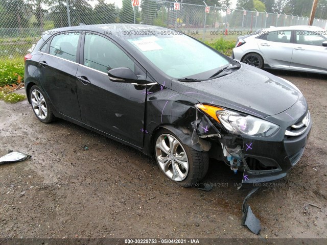 HYUNDAI ELANTRA GT 2014 kmhd35lh4eu233513