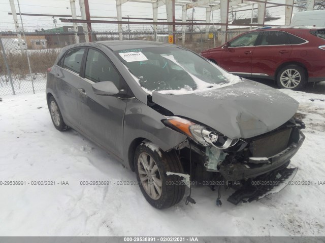 HYUNDAI ELANTRA GT 2014 kmhd35lh4eu234922