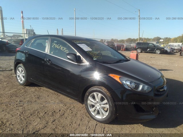 HYUNDAI ELANTRA GT 2015 kmhd35lh4fu236462