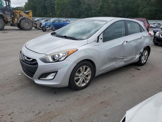 HYUNDAI ELANTRA GT 2015 kmhd35lh4fu237532