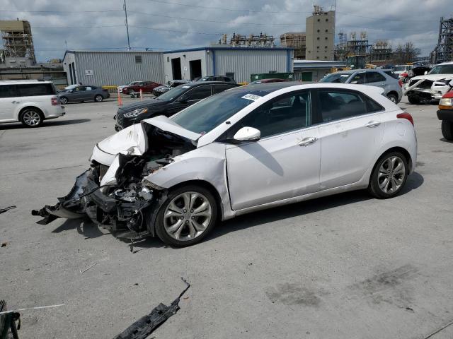 HYUNDAI ELANTRA GT 2015 kmhd35lh4fu238521