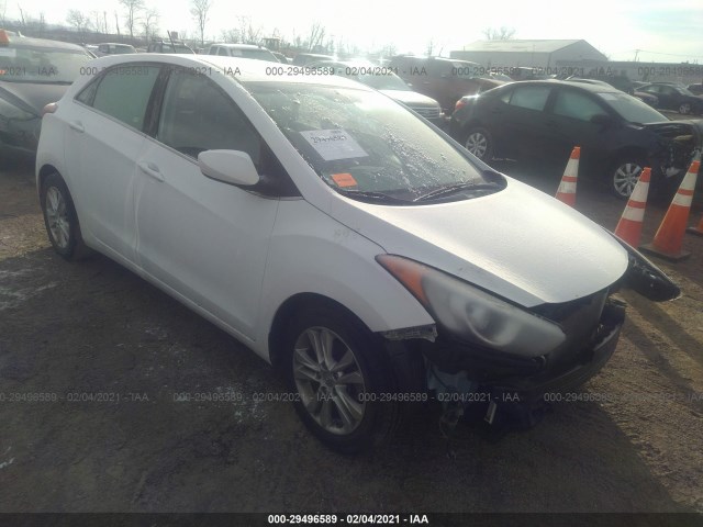 HYUNDAI ELANTRA GT 2015 kmhd35lh4fu239541