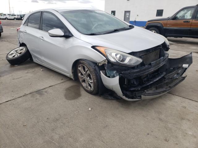 HYUNDAI ELANTRA GT 2015 kmhd35lh4fu241466