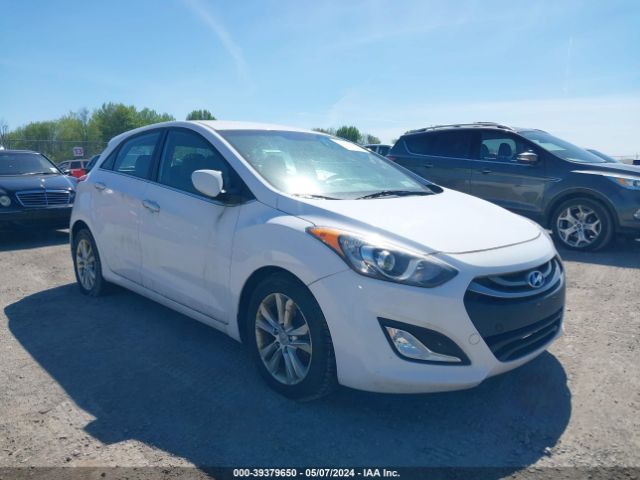 HYUNDAI ELANTRA GT 2015 kmhd35lh4fu241628