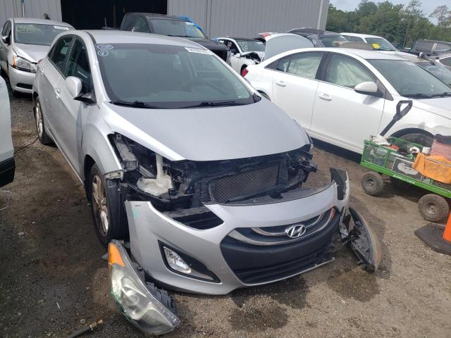 HYUNDAI ELANTRA GT 2015 kmhd35lh4fu241886