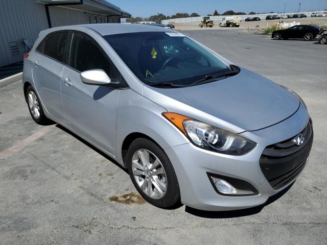 HYUNDAI ELANTRA GT 2015 kmhd35lh4fu242715