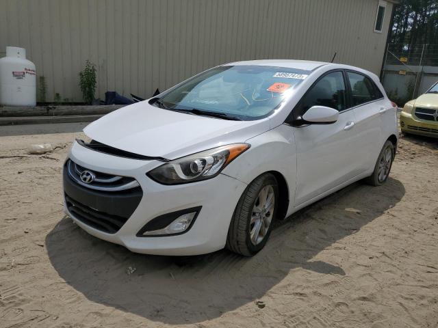 HYUNDAI ELANTRA GT 2015 kmhd35lh4fu244318